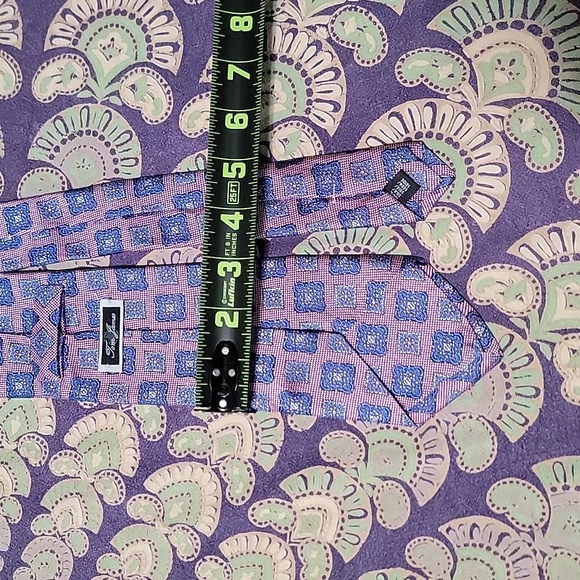 Tom James Tie - Picture 5 of 5